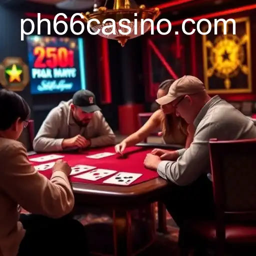 Exploring the Fascinating World of Card Games with PH66 CASINO