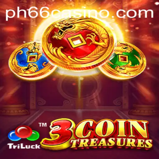 Diving Into the Thrilling World of 3CoinTreasures at PH66 CASINO
