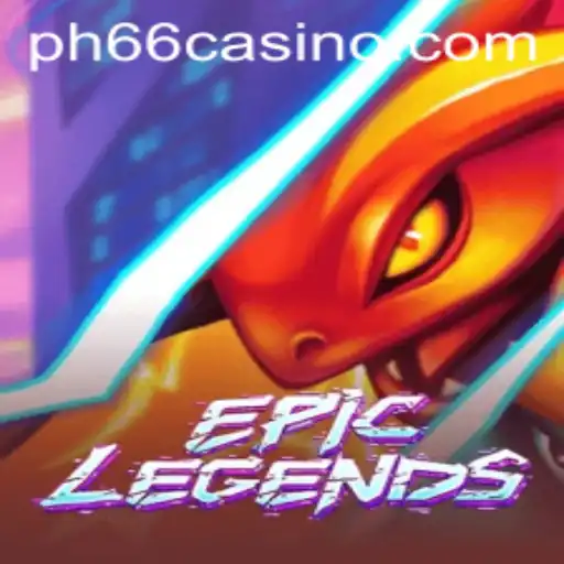 EpicLegends: Explore the Thrilling World of PH66 CASINO