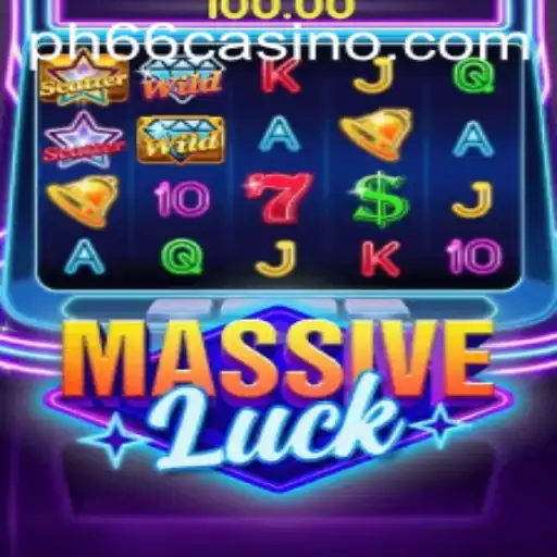 Discover the Thrill of MassiveLuck at PH66 CASINO