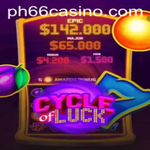 Cycle of Luck: Discover the Thrills of PH66 CASINO's Newest Game