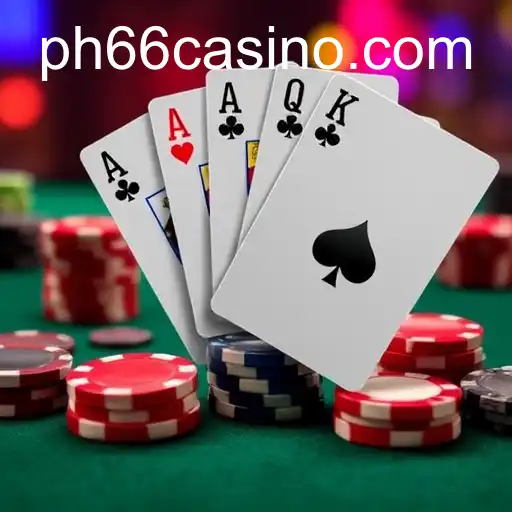 Poker Games at PH66 CASINO